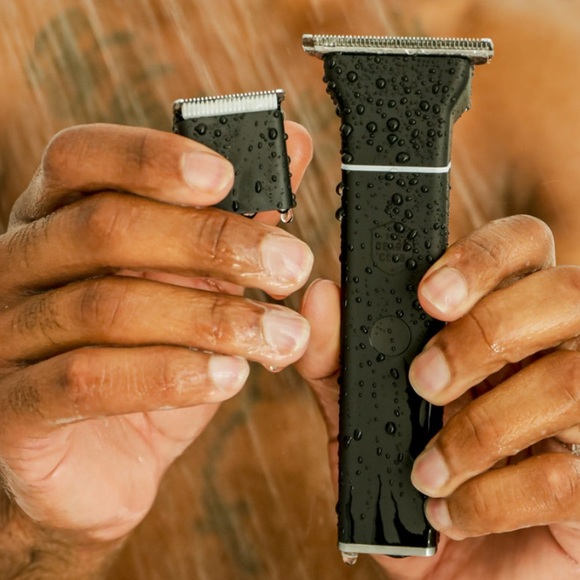 Beard Club NIB Body & Groin‎ Trimmer Extra Wide Blade 100% Waterproof Shaver - Picture 2 of 6